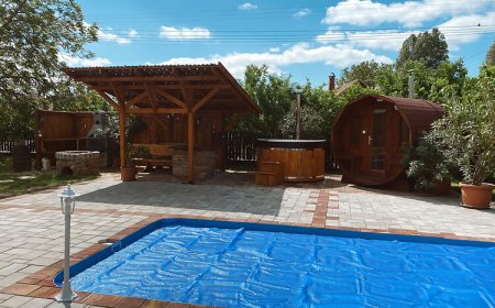 Csodaösvény Vendégház Egyek