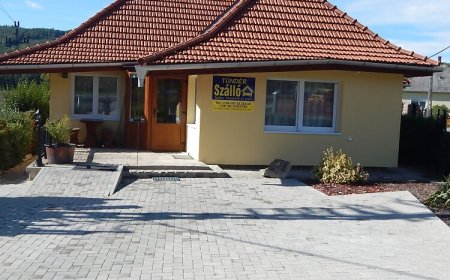 Tündér Szálló Eplény