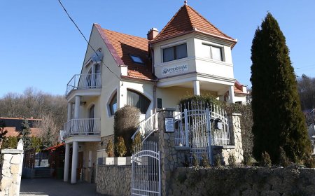 Tornyos Vendégház Eplény