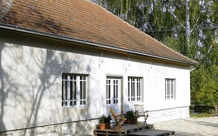 Füveskert Apartman Erdőbénye