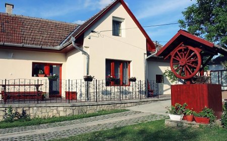 Zempléni Vendégház Erdőbénye