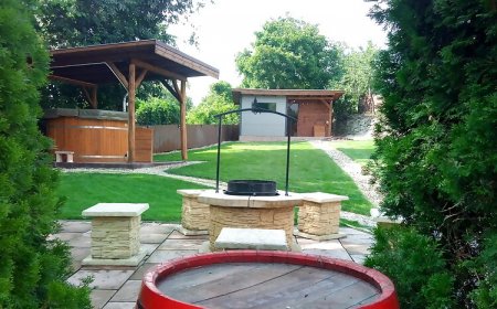 Blanka Vendégház Erdőbénye