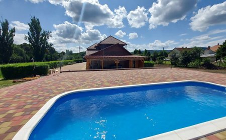 Villa Rózsa Vendégház Erdőbénye