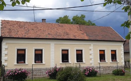 Szőlőskert Vendégház Erdőbénye