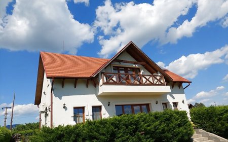 Brónok-Völgy Vendégház Erdőbénye