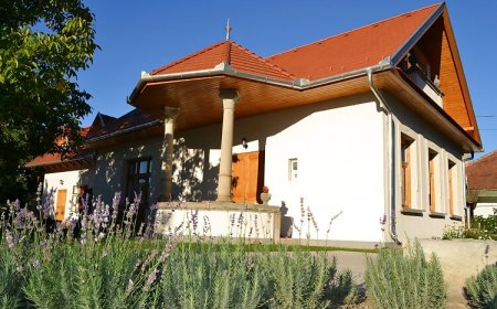 Turján Vendégház Erdőbénye