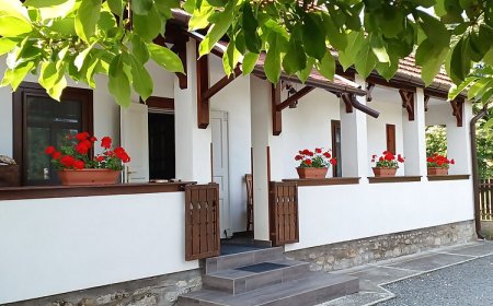 Kazsimér Vendégház Erdőhorváti