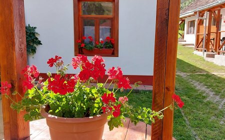 Rebeka Vendégház Erdőhorváti