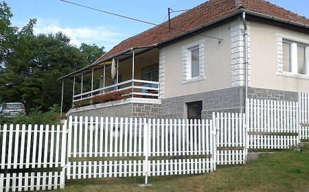 Tokaj Hegyalja Vendégház Erdőhorváti