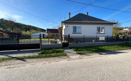 Komáromi Vendégház Erdőhorváti