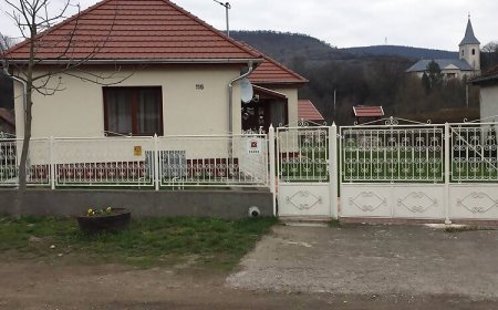 Huta-Völgy Vendégház Erdőhorváti