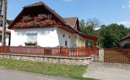 Patakparti Vendégház Erdőhorváti