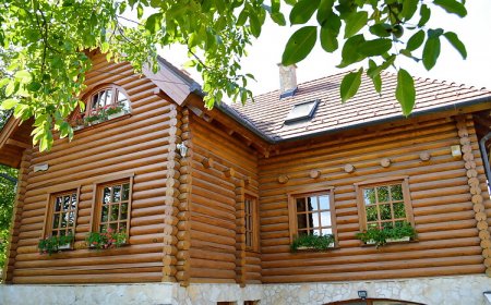 Mézeskalács Ház Erdőkertes