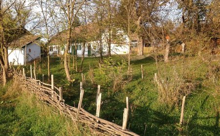 Racka Vendégház és Jurtaszállás Erdősmecske