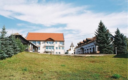 Pintér Tanya Panzió Erdőtelek