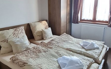 Zsindelyesi Fehér Ház Vendégház Érpatak