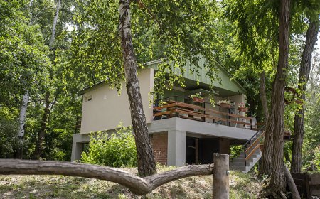 Vizituba Vendégház Érsekcsanád