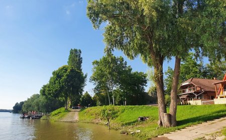 Duna Dráva Vendégház Érsekcsanád