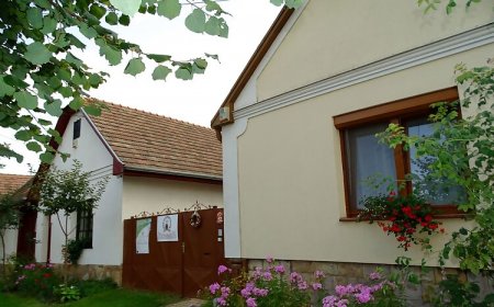 Szent Borbála Vendégház Érsekvadkert