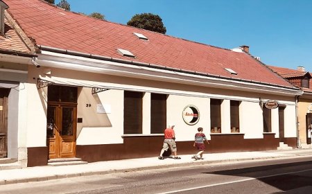 Átrium Panzió*** Esztergom