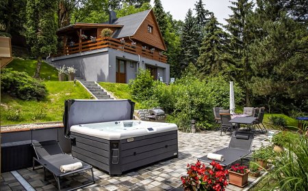 Már Várta-Lak Erdei Wellness Vendégház****  Esztergom