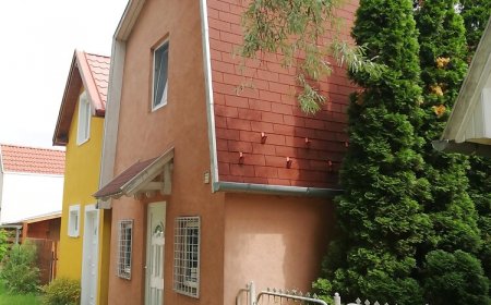 Tóparti Nyaraló Esztergom