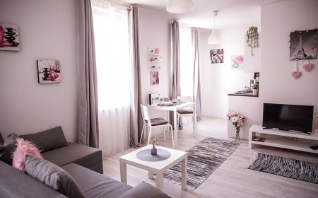 Erka Home Apartman Esztergom