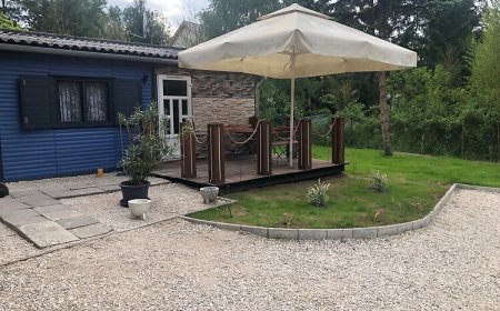 Kékház Kicsi Apartman Esztergom