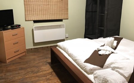 Kékház Apartman Esztergom