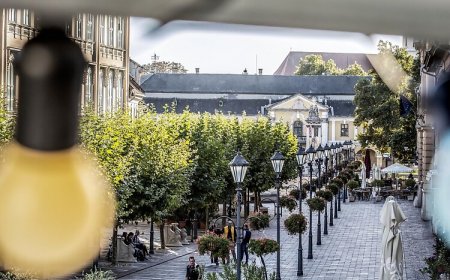 Loulou's Central Boutique Apartman Esztergom