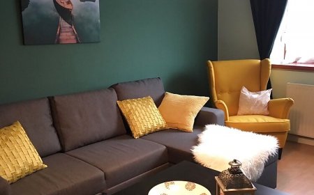 Szent Anna Apartmanház Esztergom