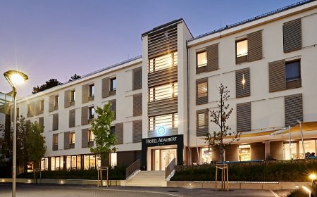 Hotel Adalbert-Szent Tamás Ház Esztergom