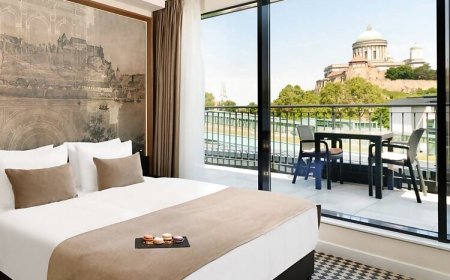 Grand Hotel Esztergom