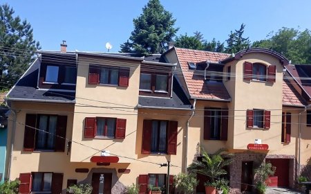Decsi Vendégház Esztergom