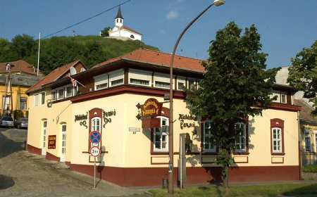 Alabárdos Panzió Esztergom