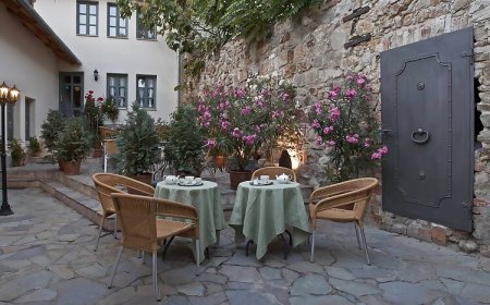 El Greco Vendégház Esztergom