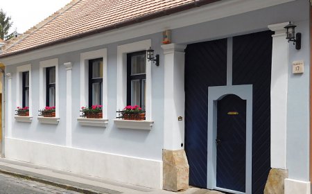 Ister Vendégház Esztergom