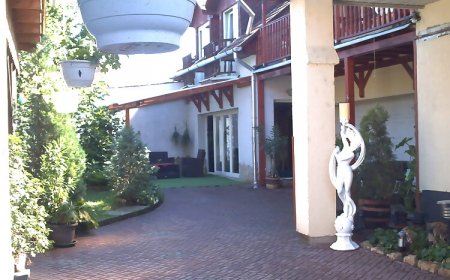 Szent György Vendégház Esztergom