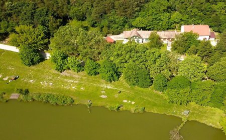 Kerektó Vadászház és Vendégház Esztergom-Búbánatvölgy