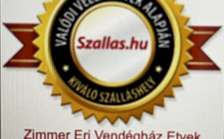 Zimmer Eri Vendégház Etyek