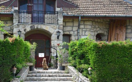 Buzál-Mórocza Pincészet és Szálláshely Etyek