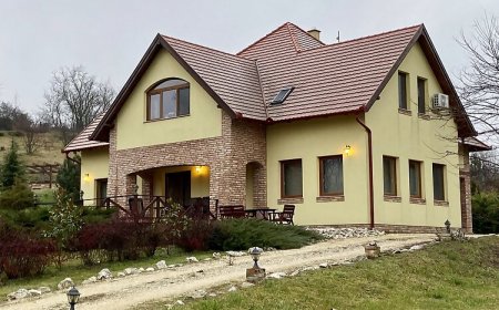 Villa Vinea Etyek