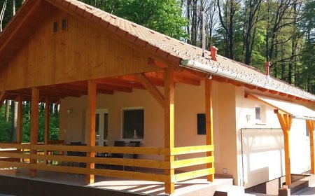 Erdei Vendégház Farkasgyepű