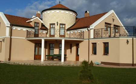 Hölgykő Vendégház Farkasgyepű