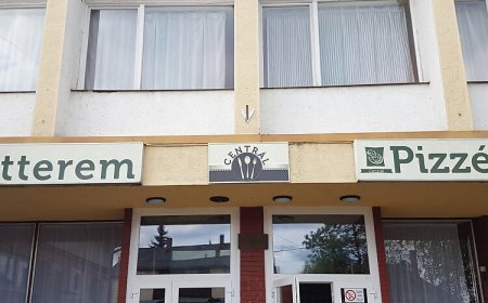 Szamos Panzió Fehérgyarmat