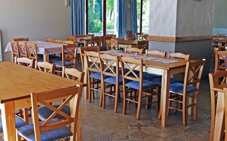 Tölgyfa Fogadó Fehérvárcsurgó
