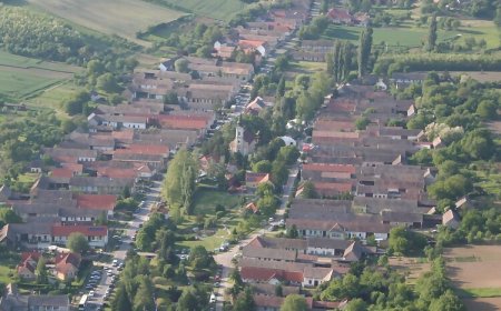 Istalló vendégház Feked