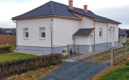 Őzike Vendégház Felsőjánosfa