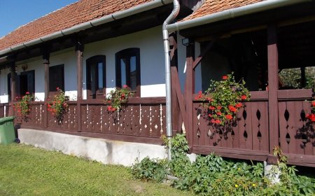 Ildikó Vendégház Felsőkelecsény