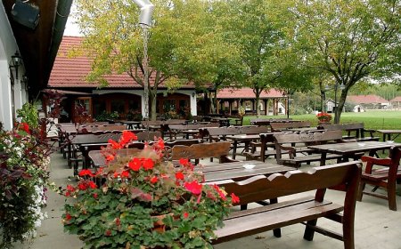 Tanyacsárda Csárda Panzió Felsőlajos